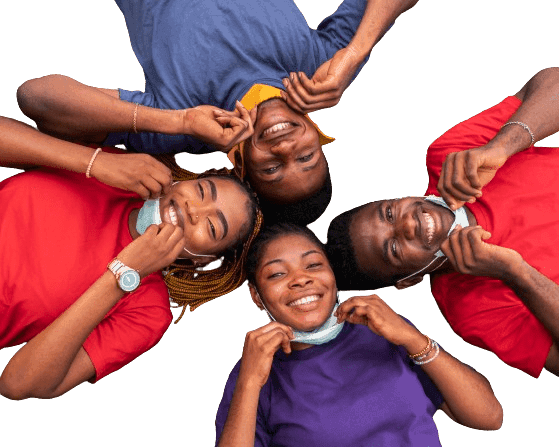 Young leaders using CivicLead platform